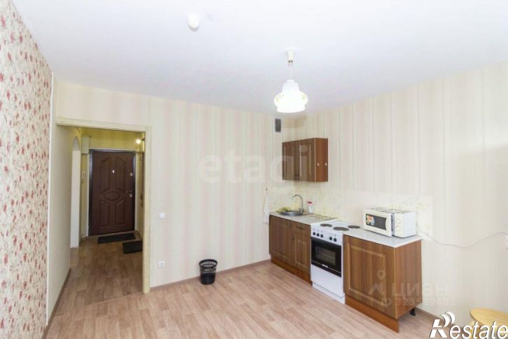 1-комн квартира городской округ Тюмень