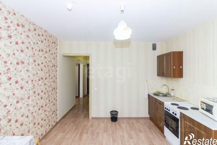 1-комн квартира городской округ Тюмень