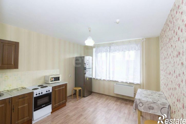 1-комн квартира городской округ Тюмень