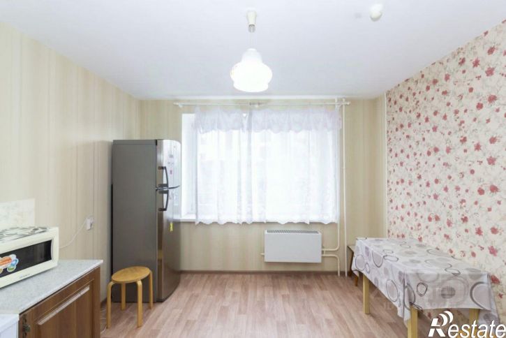 1-комн квартира городской округ Тюмень