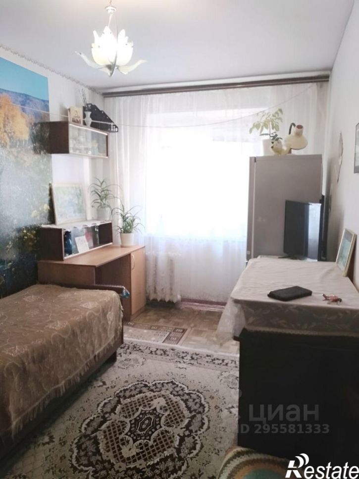 Комната улица Республики, 190,  д. 190