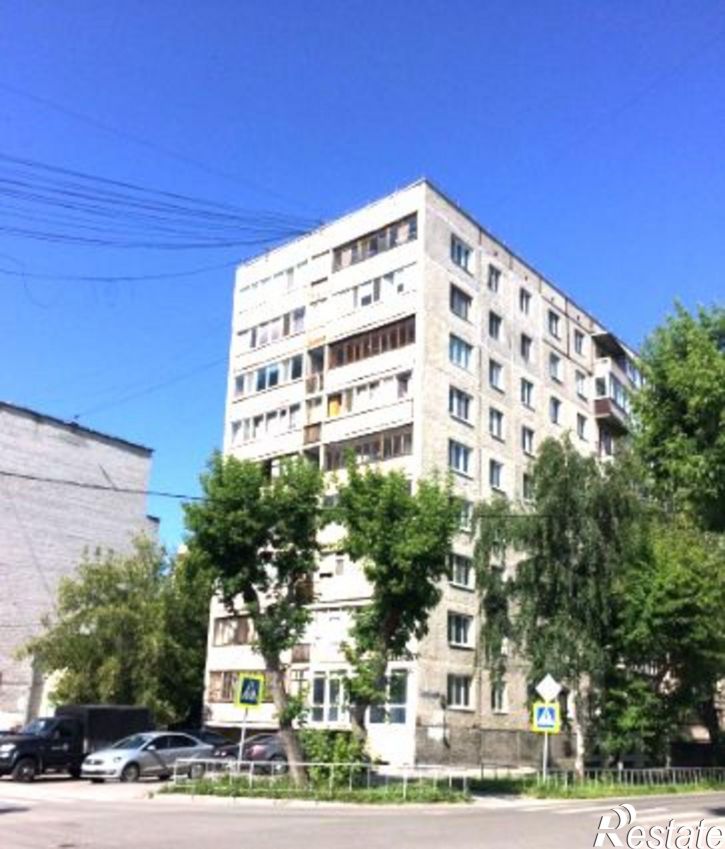 3-комн квартира Ялуторовская улица, 12,  д. 12