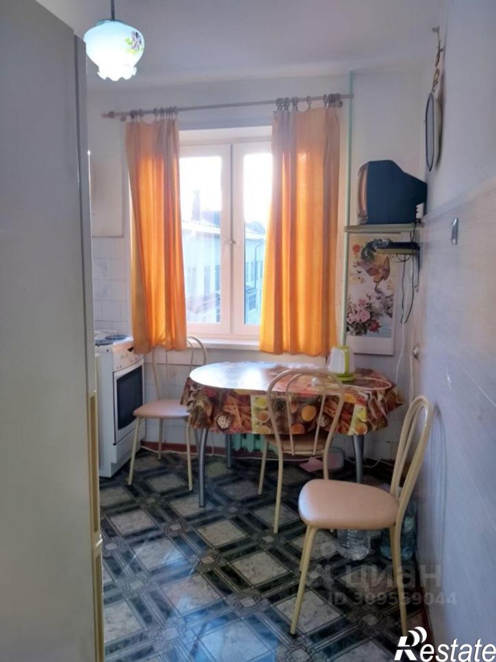 3-комн квартира Ялуторовская улица, 12,  д. 12