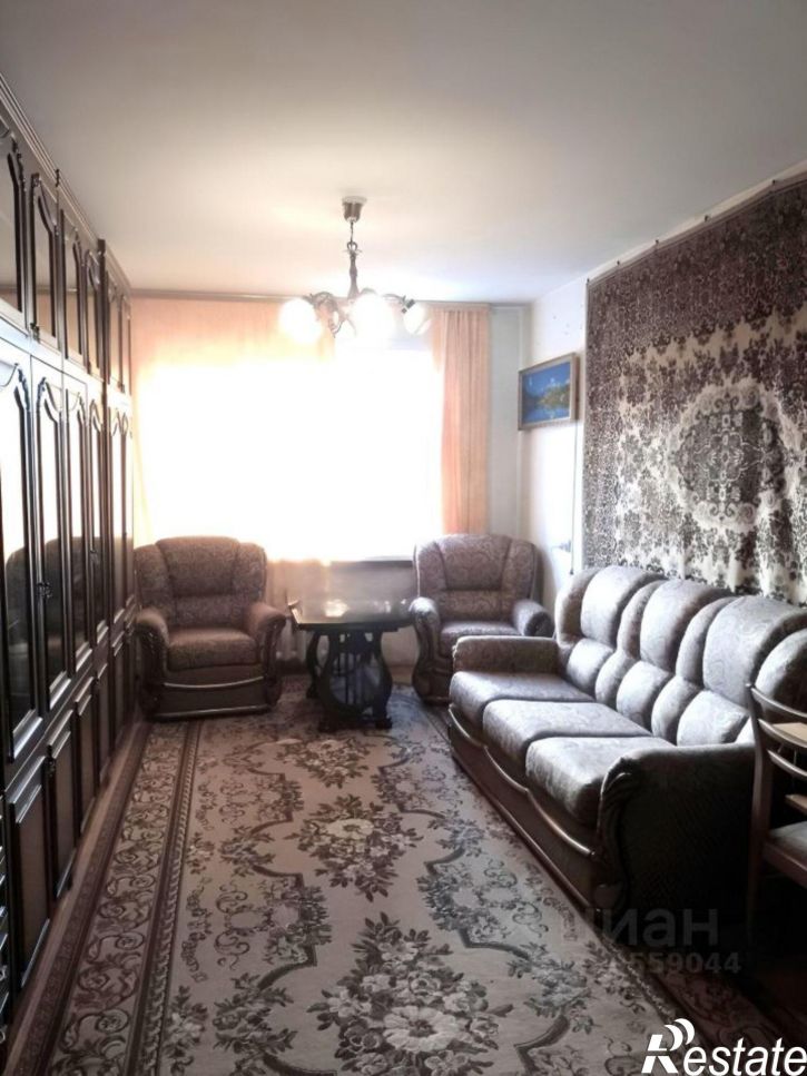 3-комн квартира Ялуторовская улица, 12,  д. 12