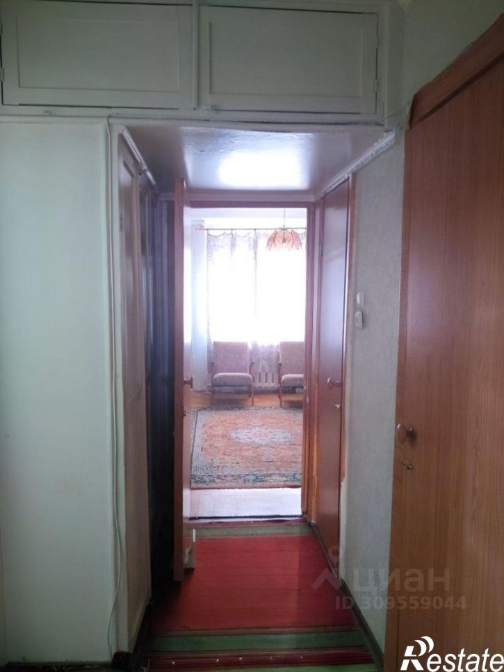 3-комн квартира Ялуторовская улица, 12,  д. 12