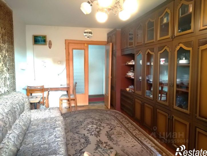 3-комн квартира Ялуторовская улица, 12,  д. 12