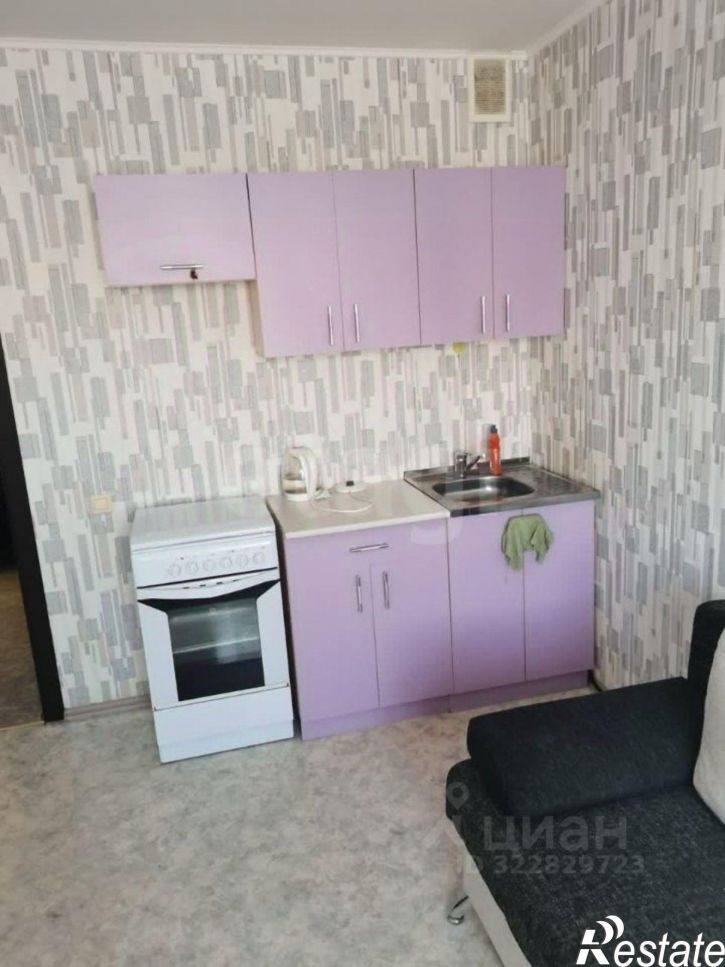 1-комн квартира Народная улица, 10,  д. 10