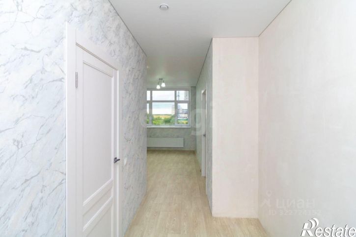 1-комн квартира городской округ Тюмень