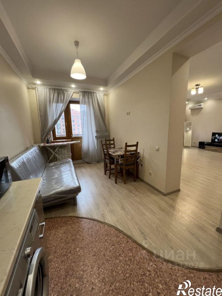 1-комн квартира Комсомольская улица, 24,  д. 24