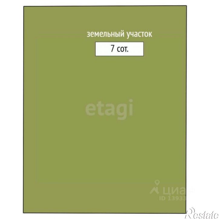 Коттедж/дом улица Лизы Чайкиной, 35,  д. 35