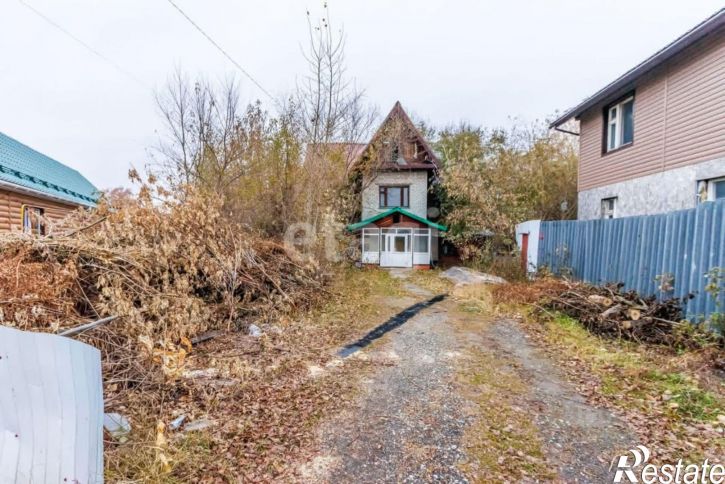 Коттедж/дом улица Лизы Чайкиной, 35,  д. 35