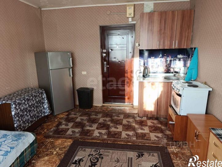 Комната улица Олега Антонова, 4,  д. 4