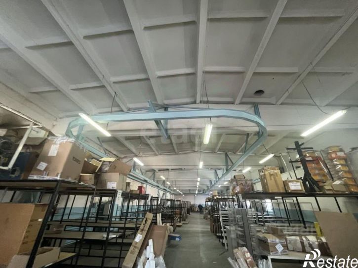 Склад улица Бабарынка, 1 с10/1,  д. 1 с10/1