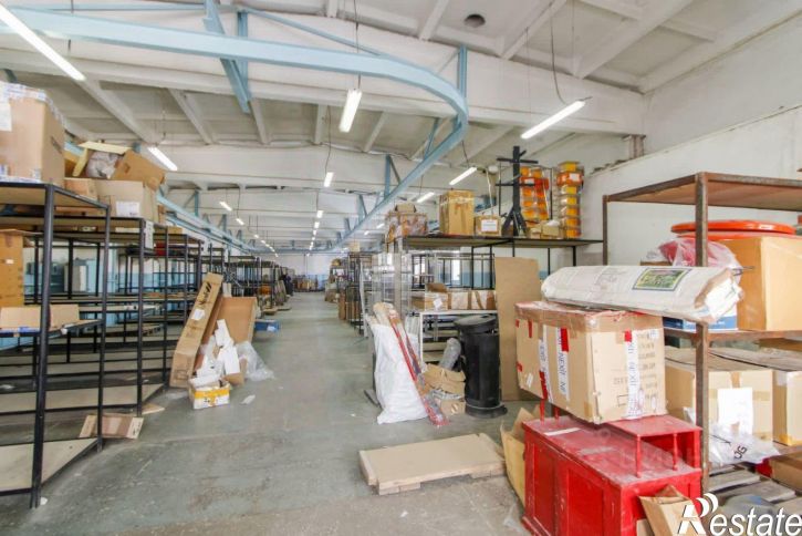 Склад улица Бабарынка, 1 с10/1,  д. 1 с10/1