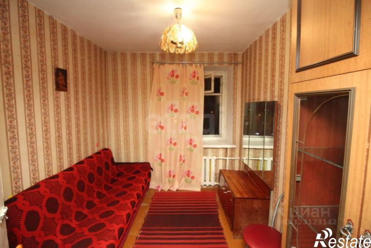 Комната Московский тракт, 108,  д. 108