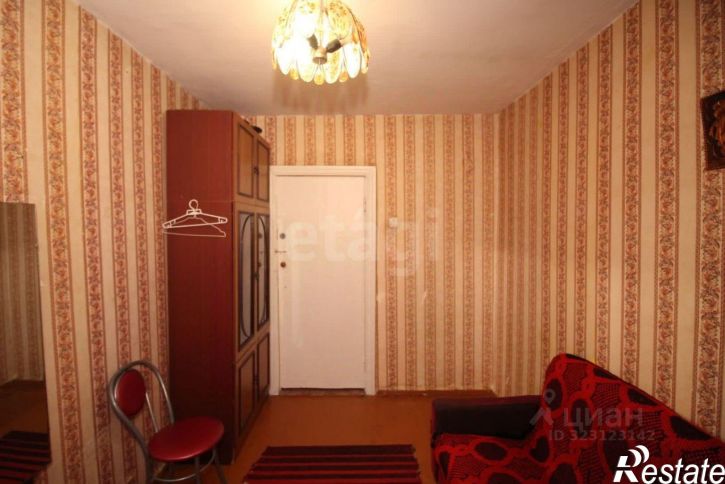 Комната Московский тракт, 108,  д. 108