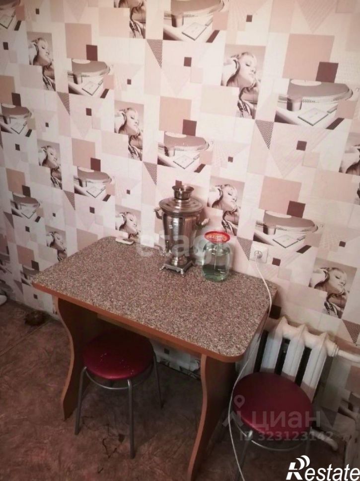 Комната Московский тракт, 108,  д. 108