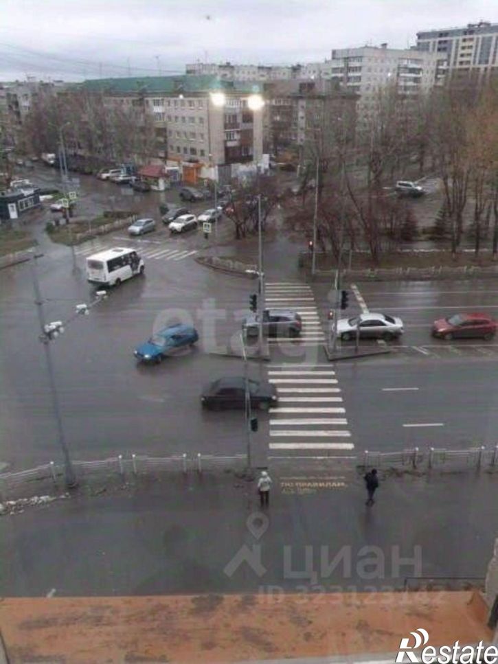 Комната Московский тракт, 108,  д. 108