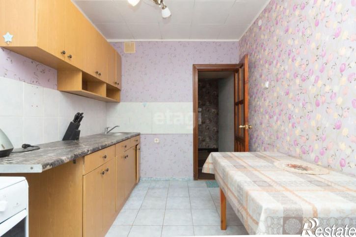 3-комн квартира улица Домостроителей, 6,  д. 6