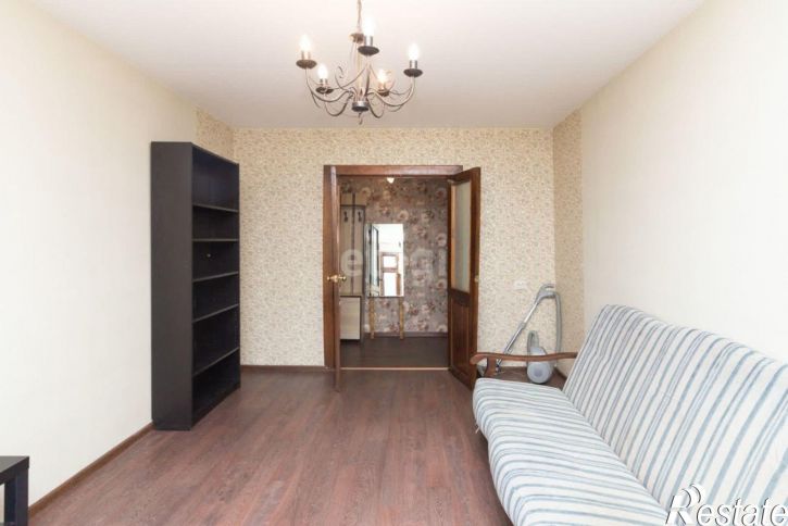 3-комн квартира улица Домостроителей, 6,  д. 6