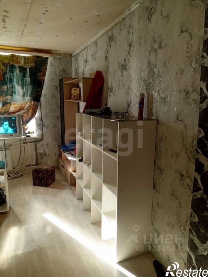 Комната Мельзаводская улица, 19А,  д. 19А