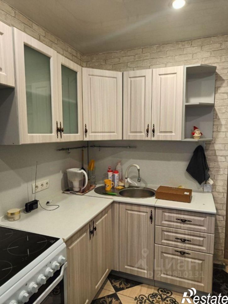 1-комн квартира улица Карла Маркса, 110,  д. 110