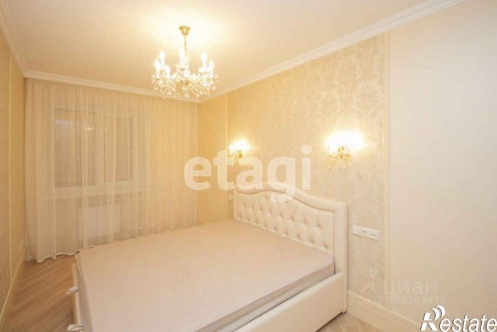 2-комн квартира Первомайская улица, 58,  д. 58