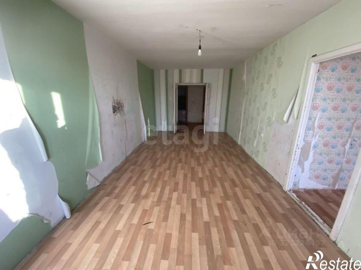 3-комн квартира городской округ Тюмень