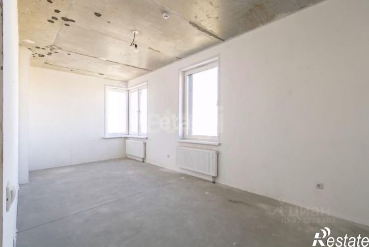 2-комн квартира городской округ Тюмень