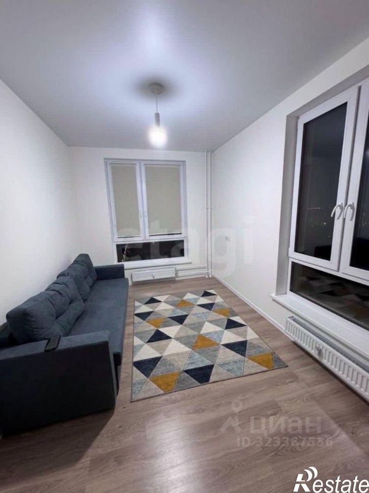 2-комн квартира улица Юрия Рогачёва, 9 к2,  д. 9 к2