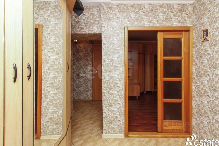 2-комн квартира Садовая улица, 135А,  д. 135А