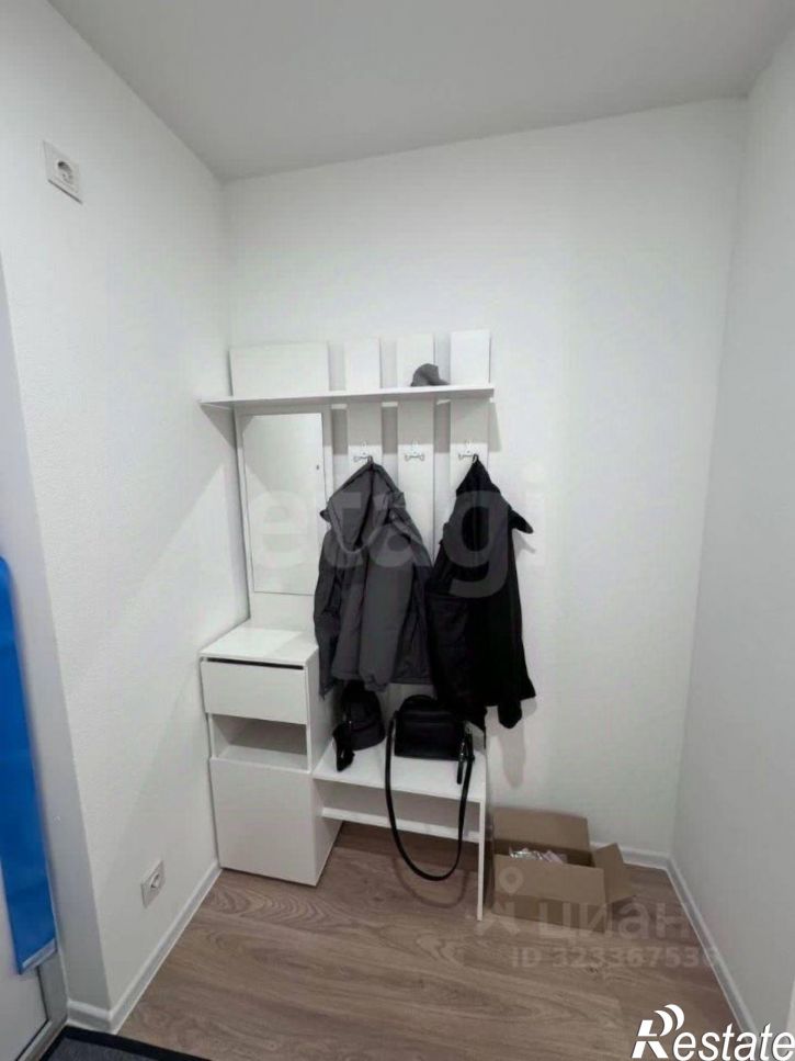 2-комн квартира улица Юрия Рогачёва, 9 к2,  д. 9 к2