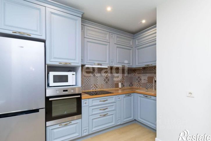 2-комн квартира улица Тимофея Чаркова, 79 к3,  д. 79 к3