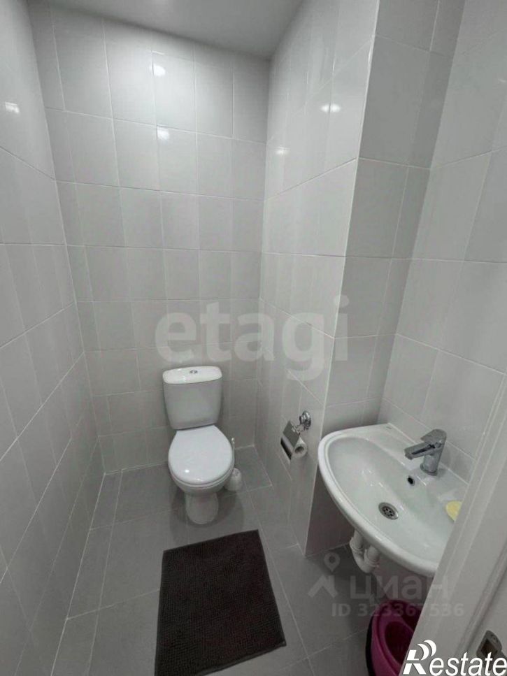 2-комн квартира улица Юрия Рогачёва, 9 к2,  д. 9 к2