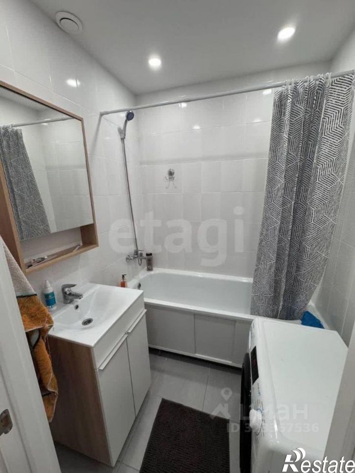 2-комн квартира улица Юрия Рогачёва, 9 к2,  д. 9 к2