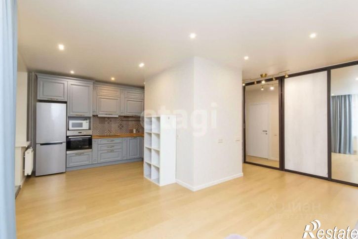 2-комн квартира улица Тимофея Чаркова, 79 к3,  д. 79 к3