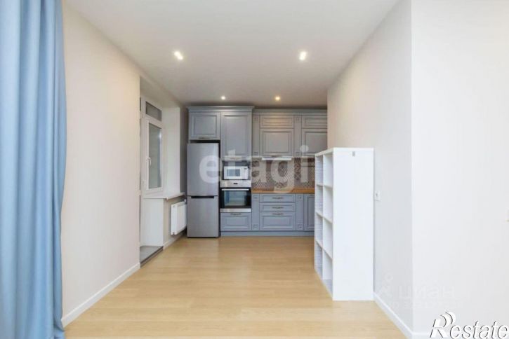 2-комн квартира улица Тимофея Чаркова, 79 к3,  д. 79 к3