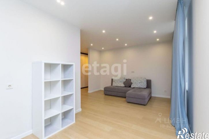 2-комн квартира улица Тимофея Чаркова, 79 к3,  д. 79 к3