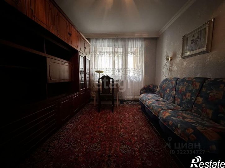 Комната улица Пермякова, 60,  д. 60