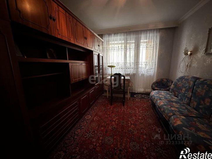 Комната улица Пермякова, 60,  д. 60