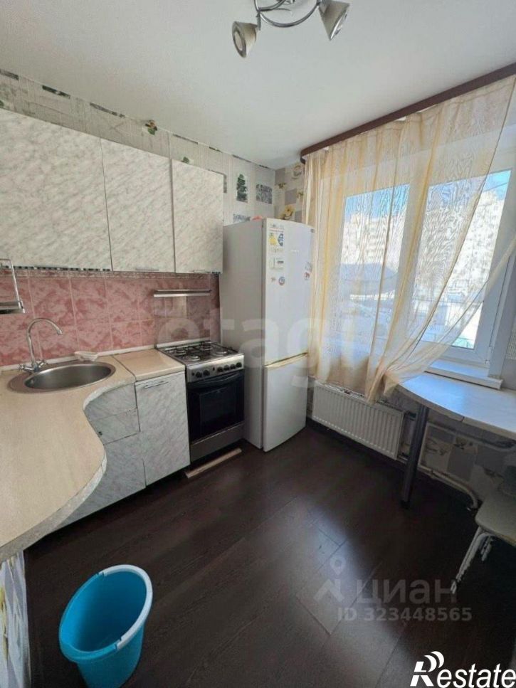 1-комн квартира улица Республики, 198,  д. 198