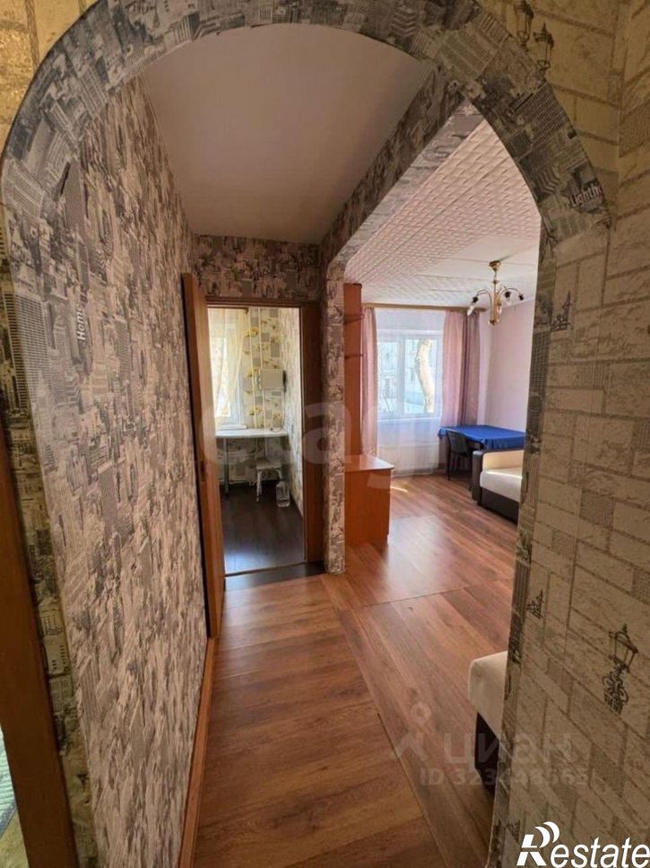 1-комн квартира улица Республики, 198,  д. 198