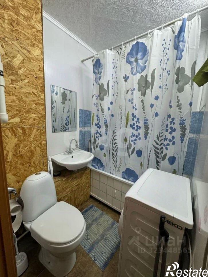 1-комн квартира улица Республики, 198,  д. 198