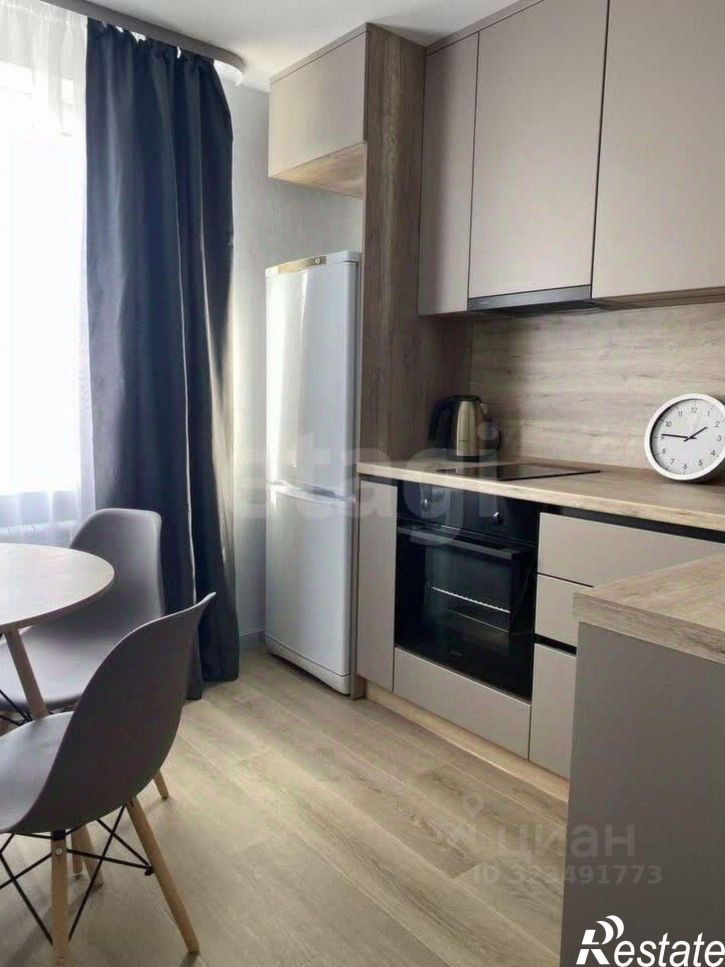 1-комн квартира Новосибирская улица, 119,  д. 119