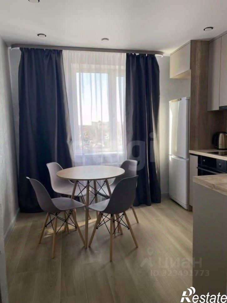 1-комн квартира Новосибирская улица, 119,  д. 119