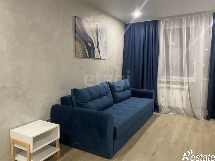 1-комн квартира Новосибирская улица, 119,  д. 119