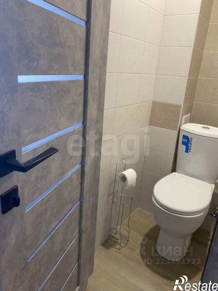 1-комн квартира Новосибирская улица, 119,  д. 119