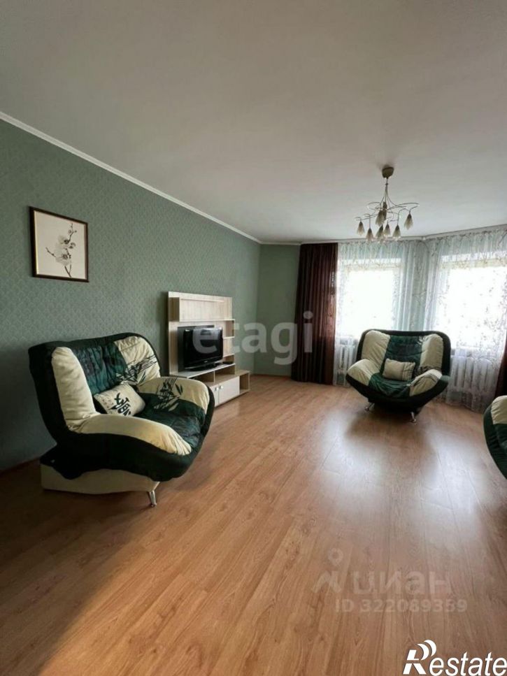 2-комн квартира Депутатская улица, 80,  д. 80