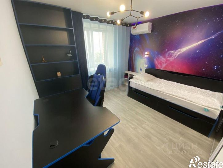 3-комн квартира Амурская улица, 39,  д. 39