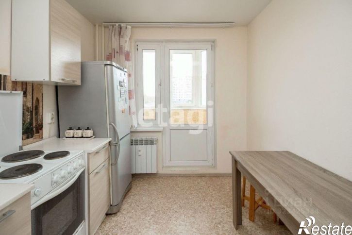 1-комн квартира городской округ Тюмень